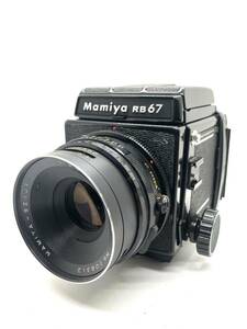 豊a◇ 002 MAMIYA マミヤ Mamiya RB67 Professional S No.C217001 MAMIYA-SEKOR C 1:3.8 f=127mm フィルムカメラ 中判カメラ 中古品