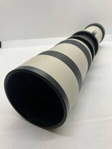 豊a◇ 005 BEACH スリービーチ BIG 61DA 570-1000mm F9.5-16.6 カメラレンズ for Canon 中古品