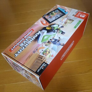 ☆新品未開封 マリオカート ライブ ホームサーキット ルイージセットの画像3