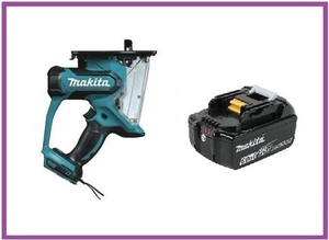  Makita 18V rechargeable board kataSD180DZ+BL1860B[6.0Ah] [ charger * case optional ] *( body + battery )# safe Makita original / new goods / unused #