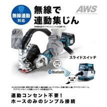 マキタ 18V GA412DRGX 充電式ディスクグラインダ 【本体+6.0Ahバッテリ(BL1860B)２本+充電器(DC18RF)+ケース】 ■安心のマキタ純正/新品■_画像4