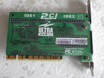 PROMISE ULTRA66 PCI IDEカード ATA66_画像2