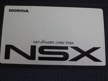 初代NSX 非売品ビデオ VIDEO 良好 NA-1 超希少_画像4