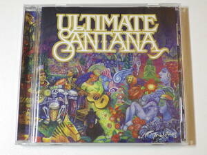 CD ULTIMATE SANTANA サンタナ