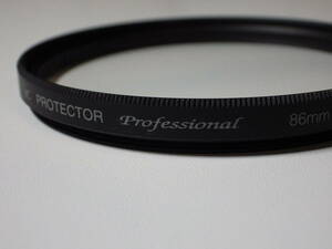 86mm Kenko MC PROTECTOR Professional USED