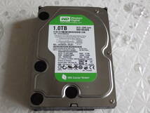 1.0TB WD10EADS-00L5B1 SATA/32MB 動作確認済み_画像1