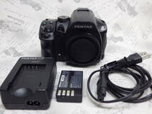 PENTAX K-30 Body 黒 良好 綺麗 約9700ショット_画像1