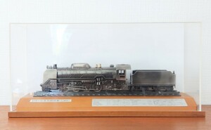 D51型蒸気機関車(1/60模型) デゴイチ D511161