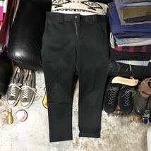 ［完売モデル］1円《★ BEDWIN × RHC × Dickies ★》L ストレッチワークチノパンツ ベドウィン ロンハーマン 別注 ディッキーズ 874 10L _画像8