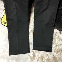 ［完売モデル］1円《★ BEDWIN × RHC × Dickies ★》L ストレッチワークチノパンツ ベドウィン ロンハーマン 別注 ディッキーズ 874 10L _画像9