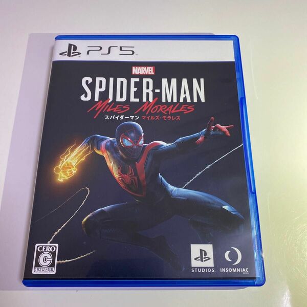 【PS5】 Marvel's Spider-Man: Miles Morales [通常版]