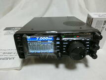 ヤエス　ＦＴ－９９１Ａ　ＨＦ～４３０ＭＨＺ　１００Ｗ　極上中古品_画像1