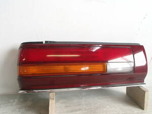 [ old car goods * that time thing ] EU12 latter term Bluebird original left tail lamp light 4618 Heisei era origin year 10 month on and after [24-254]