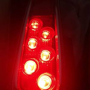 【LED点灯確認済み】 MK53S スペーシア ギア 純正 LED 左右 テール ランプ ライト 220-5938・35650-79R02・35670-79R02 【24-297】の画像9