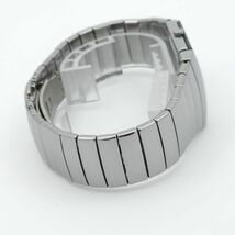 ★良品 1円 RADO ラドー ダイアスター 152.0332.3 QZ 動作品 ハイテックセラミック KN11159T（GG 07）_画像4