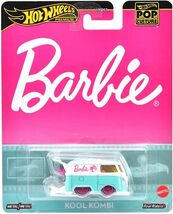 即決! 2024 ホットウィール ポップカルチャー ☆ バービー クール コンビ Barbie Kool kombi プレミアム_画像1