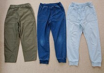 男の子 子供服 まとめ売り　130サイズ　UNIQLO　GAP ZARA GU majorleague　ELFINDOLL ファッション 古着 ボトムス トップス キッズ_画像5