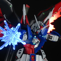 HG 1/144 ZGMF/A-42S2 デスティニーガンダムSpec2【塗装済完成品】＜機動戦士ガンダムSEED FREEDOM＞HGCE 224_画像10