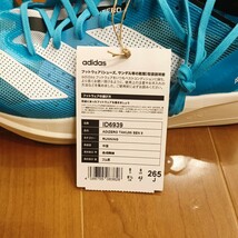 【26.5cm 新品】 アディダス アディゼロ タクミセン9 ランニングシューズ adidas ADIZERO TAKUMI SEN 9_画像5