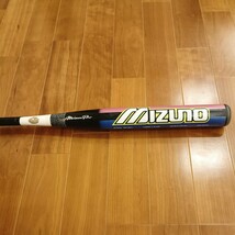 ミズノプロ AX4 ソフトボール 3号 バット ソフトボール用バット 84cm 690g トップバランス MIZUNO PRO ソフト_画像3