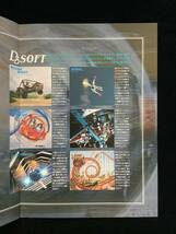 タイトー / チラシ　　ディースリーボス / D3BOS　　1991年_画像4