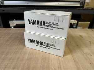 絶版！デッドストック新品！YAMAHA　ドラム　ラック　クランプ　OC920R x2