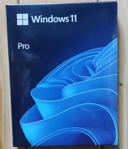 Microsoft Windows 11 Pro OS USB版・日本語 【新品・未開封】