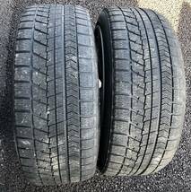 アウディ用ホイール WSP ITALY 9.0J 20インチ PCD112 インセット37 245/40r20 95Ｑ スタッドレスタイヤ付き 4本セット 中古　_画像6