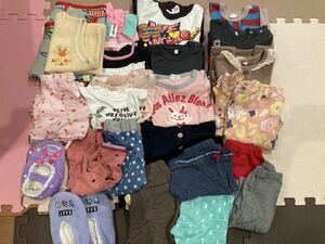 ブン様専用　女の子の服まとめ売り