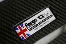 今だけ送料無料！FORGEMOTORSPORT フォージ トヨタ GRヤリス TOYOTA GR YARIS カーボン・インレットダクト　正規輸入品　新品　未使用品_画像4