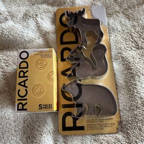 クッキー型 クッキースタンプ RICARD