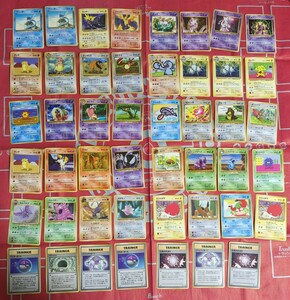 ポケモンカード 旧裏面 拡張シート 大量　ポケカ　旧裏　1円スタート 引退品 断捨離 プロモ ポケカ　コロコロ　ANA