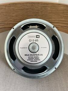 定価6万★ほぼ未使用 12インチ John Mayerサウンド CELESTIONセレッション G12-65 スピーカー キャビネット ジョンメイヤー Dumbleダンブル