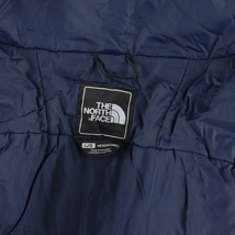 古着 ザノースフェイス THE NORTH FACE 中綿マウンテンパーカー シェルジャケット メンズL /eaa406474_画像4