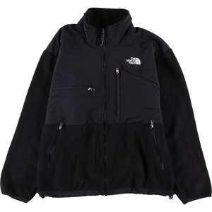 古着 00年代 ザノースフェイス THE NORTH FACE デナリジャケット ナイロンxフリースジャケット メンズM /eaa413057