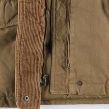 古着 90年代 エディーバウアー Eddie Bauer 黒タグ グースダウンジャケット レディースS ヴィンテージ /eaa415892_画像6