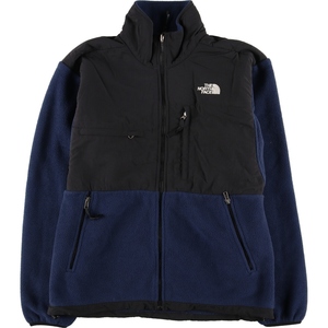 古着 ザノースフェイス THE NORTH FACE デナリジャケット ナイロンxフリースジャケット メンズM /eaa413027