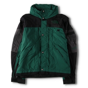 古着 訳あり特価 90年代 ザノースフェイス THE NORTH FACE マウンテンジャケット シェルジャケット メンズL /evb004688