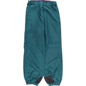 Furushi 90 -х Columbia Columbia обратимые нейлоновые штаны Shaka Shaka Pants Men's L Vintage /Eaa416052