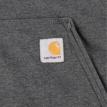 古着 カーハート Carhartt スウェットフルジップパーカー メンズM /eaa415708_画像4