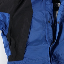 古着 90年代 ザノースフェイス THE NORTH FACE MOUNTAIN LIGHT マウンテンライト マウンテンパーカー メンズL ヴィンテージ /evb003971_画像6