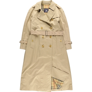 古着 80年代 バーバリー Burberry's トレンチコート レディースL ヴィンテージ /eaa415738