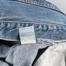 古着 90年代 リーバイス Levi's 501-0115 ストレートデニムパンツ USA製 メンズw37 ヴィンテージ /evb004888_画像5