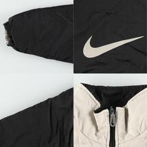 古着 90年代 ナイキ NIKE リバーシブル 中綿ジャケット パファージャケット メンズL ヴィンテージ /eaa414041_画像7