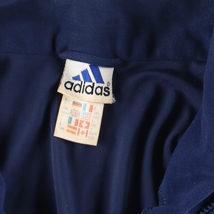 古着 90年代 アディダス adidas THE WORLD OF SPORT ONE ベロアジャージ トラックジャケット メンズL ヴィンテージ /eaa416824_画像3