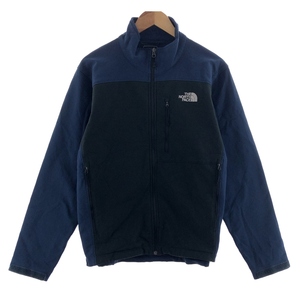 古着 ザノースフェイス THE NORTH FACE ソフトシェルジャケット メンズM /eaa381829