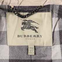 古着 バーバリー Burberry's LONDON トレンチコート レディースM /eaa420001_画像4