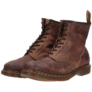 古着 ドクターマーチン Dr.Martens 8ホールブーツ UK10 メンズ28.5cm /saa009231