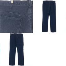 古着 70年代 リーバイス Levi's 517-1517 ブーツカット コーデュロイパンツ USA製 メンズw36 ヴィンテージ /eaa391065_画像10