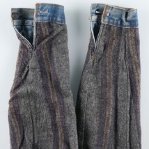 古着 80年代 リーバイス Levi's 70505 0317 デニムジャケット Gジャン USA製 メンズM ヴィンテージ /evb003175_画像5